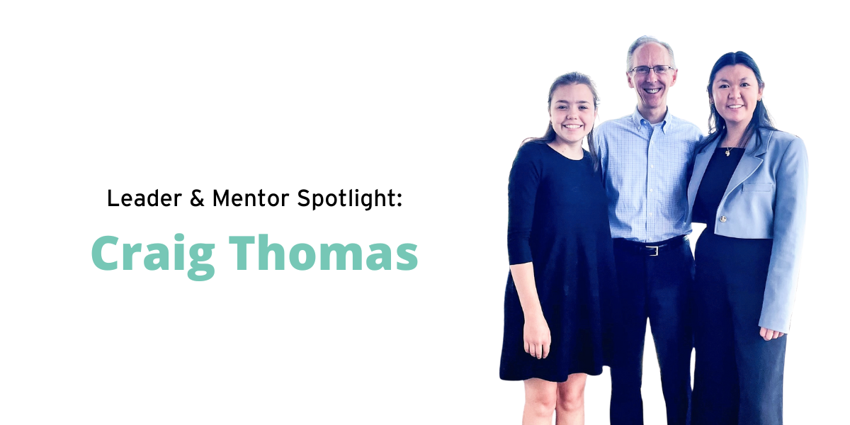 OCIO Leadership Spotlight: Craig Thomas